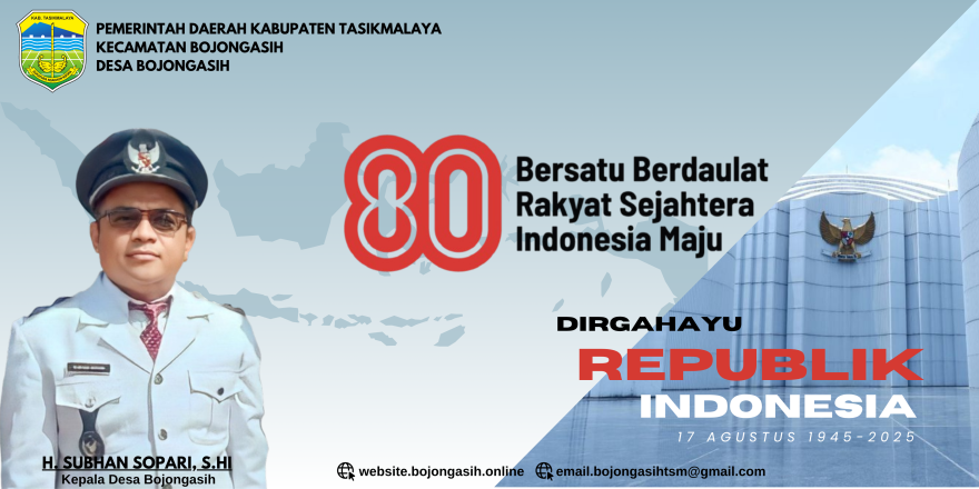 Album : HUT RI KE-80